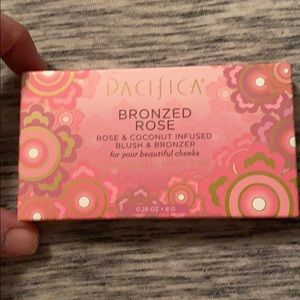Pacifica bronzed rose